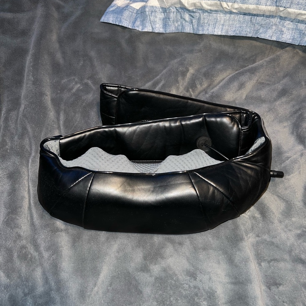 Black Men's Bag